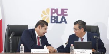 INICIA GOBIERNO ESTATAL PROCESO DE TRANSICIÓN; TRANSFORMACIÓN EN PUEBLA CONTINUARÁ: SERGIO SALOMÓN