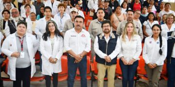 Instala Salud “Comando Jurisdiccional dengue 2024”