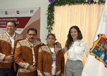 IMPULSA SE CREACIÓN DE EMPRESAS COOPERATIVAS PARA FAMILIAS DE MIGRANTES