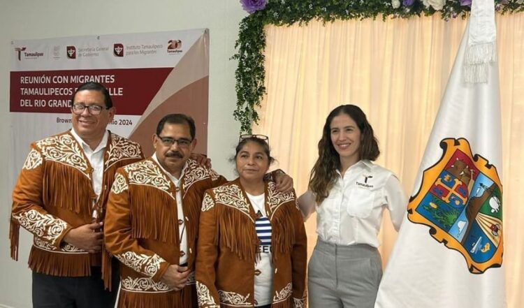 IMPULSA SE CREACIÓN DE EMPRESAS COOPERATIVAS PARA FAMILIAS DE MIGRANTES
