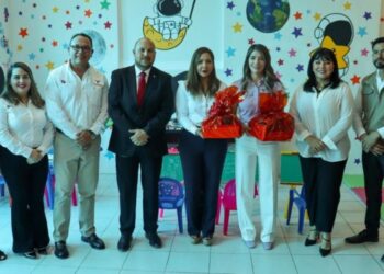 CONTINÚA SIPINNA ABRIENDO ESPACIOS PARA LA NIÑEZ