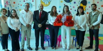 CONTINÚA SIPINNA ABRIENDO ESPACIOS PARA LA NIÑEZ