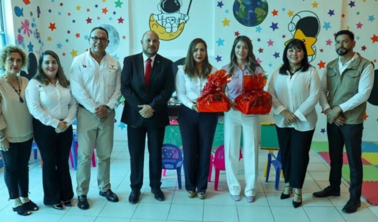 CONTINÚA SIPINNA ABRIENDO ESPACIOS PARA LA NIÑEZ