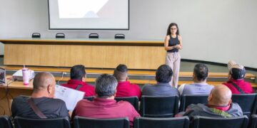 Participan más de 500 operadores en capacitaciones contra la violencia de género