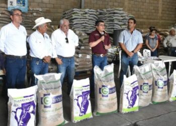 PROGRAMA EMERGENTE PARA GANADEROS AFECTADOS POR LA SEQUÍA