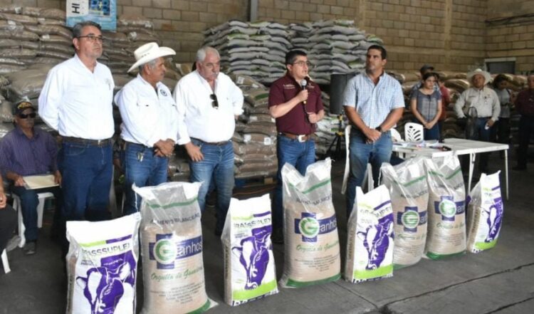 PROGRAMA EMERGENTE PARA GANADEROS AFECTADOS POR LA SEQUÍA