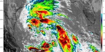 DESPLEGARÁ SSPT MÁS DE DOS MIL GUARDIAS ESTATALES PARA ATENDER CONTINGENCIA POR FENÓMENO METEOROLÓGICO “ALBERTO”