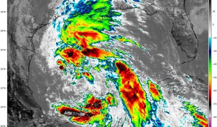 DESPLEGARÁ SSPT MÁS DE DOS MIL GUARDIAS ESTATALES PARA ATENDER CONTINGENCIA POR FENÓMENO METEOROLÓGICO “ALBERTO”