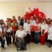 BAJO EL LEMA “20 AÑOS CELEBRANDO LA GENEROSIDAD” CONMEMORA SALUD DÍA DEL DONANTE DE SANGRE