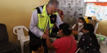 FORTALECE SALUD ATENCIÓN EN ZONAS AFECTADAS POR LAS LLUVIAS