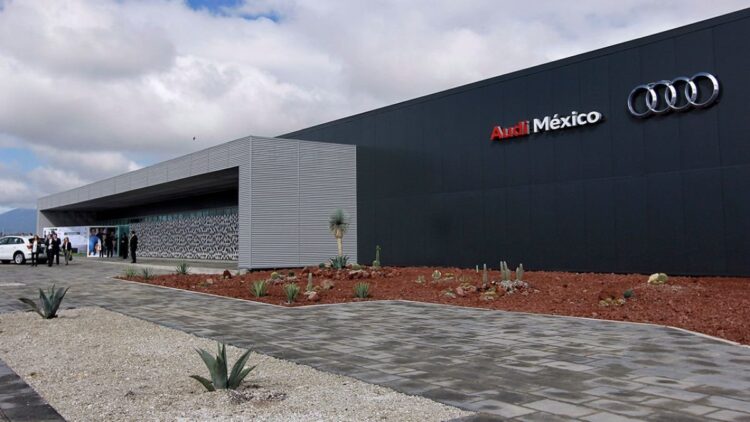 EN MÉXICO HAY CERTIDUMBRE; ANUNCIAN GOBIERNO DE PUEBLA Y AUDI INVERSIÓN POR MÁS DE MIL MILLONES DE EUROS