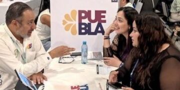 Promueve gobierno estatal rutas turísticas ante agentes de viajes en Monterrey