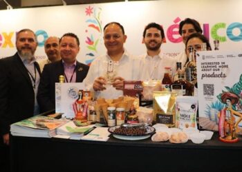 Participa Puebla en el Summer Fancy Food Show en Nueva York