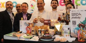 Participa Puebla en el Summer Fancy Food Show en Nueva York