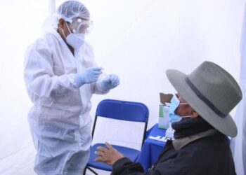 Registra Puebla dos nuevos contagios de COVID-19: Salud