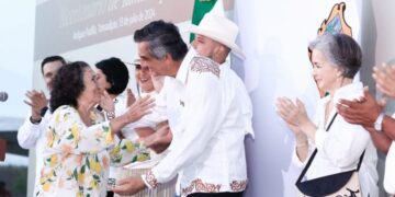 RECONOCE GOBERNADOR A LAS Y LOS HABITANTES DE PADILLA POR SU APORTACIÓN AL DESARROLLO DE TAMAULIPAS