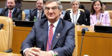 PARTICIPA GOBERNADOR DE TAMAULIPAS EN FORO DE LA ONU
