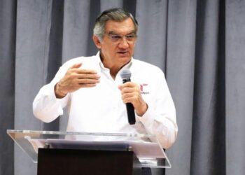 EN TAMAULIPAS PREDOMINAN AVANCES Y «ESTÁN PASANDO MÁS COSAS BUENAS»: AMÉRICO