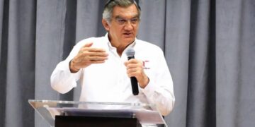EN TAMAULIPAS PREDOMINAN AVANCES Y «ESTÁN PASANDO MÁS COSAS BUENAS»: AMÉRICO