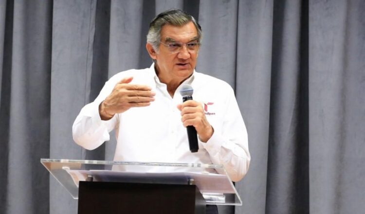 EN TAMAULIPAS PREDOMINAN AVANCES Y «ESTÁN PASANDO MÁS COSAS BUENAS»: AMÉRICO