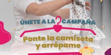 Anuncia SEDIF campaña de donación de ropa para niñas y niños de casas de Asistencia