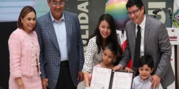 Garantiza SEDIF derecho a vivir en familia mediante procesos adoptivos