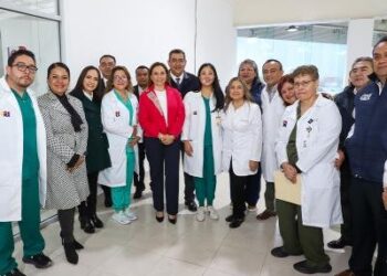 CON INCLUSIÓN, GOBIERNO DE PUEBLA GARANTIZA   DERECHO A LA SALUD DE MUJERES