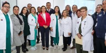 CON INCLUSIÓN, GOBIERNO DE PUEBLA GARANTIZA   DERECHO A LA SALUD DE MUJERES