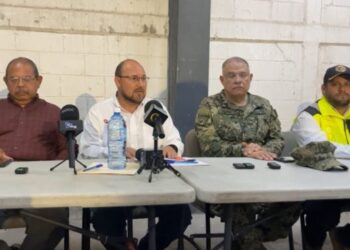 ACTIVAN MEDIDAS PREVENTIVAS ANTE POSIBLES AFECTACIONES POR LLUVIAS DE «BERYL» EN MATAMOROS