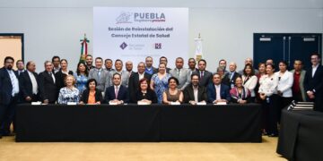Reinstala Salud Consejo Estatal para fortalecer políticas públicas sanitarias
