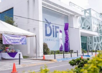ACTIVA DIF TAMAULIPAS CENTRO DE ACOPIO EN APOYO A FAMILIAS AFECTADAS POR “ALBERTO”
