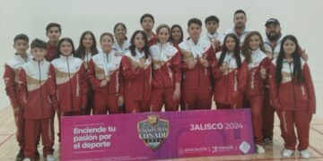 LOGRA TAMAULIPAS 120 MEDALLAS EN LOS NACIONALES CONADE 2024