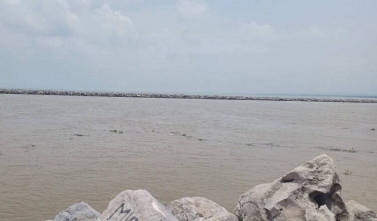 REFUERZA TAMAULIPAS VIGILANCIA PARA FRENAR CONTAMINACIÓN DE CUERPOS DE AGUA