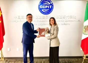 PROMUEVE SE INVERSIÓN DE EMPRESAS DE CHINA EN TAMAULIPAS