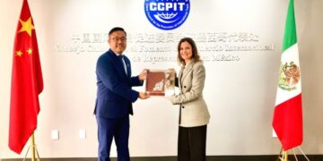 PROMUEVE SE INVERSIÓN DE EMPRESAS DE CHINA EN TAMAULIPAS