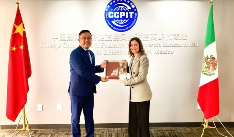 PROMUEVE SE INVERSIÓN DE EMPRESAS DE CHINA EN TAMAULIPAS