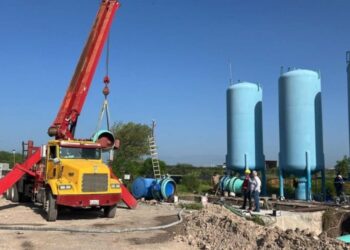 CONCLUYE GOBIERNO DE TAMAULIPAS REHABILITACIÓN DE INFRAESTRUCTURA HIDRÁULICA EN LA CAPITAL DEL ESTADO