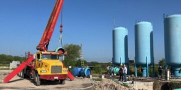 CONCLUYE GOBIERNO DE TAMAULIPAS REHABILITACIÓN DE INFRAESTRUCTURA HIDRÁULICA EN LA CAPITAL DEL ESTADO