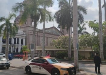 APLICA SSPT OPERATIVO “VERANO SEGURO 2024’’ EN PRINCIPALES RUTAS TURÍSTICAS DEL ESTADO