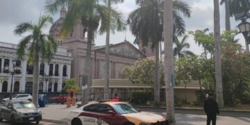 APLICA SSPT OPERATIVO “VERANO SEGURO 2024’’ EN PRINCIPALES RUTAS TURÍSTICAS DEL ESTADO