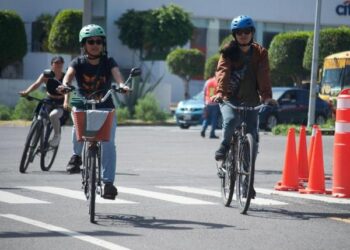 Recibe Vía Recreativa Metropolitana a más de 6 mil participantes