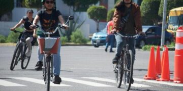 Recibe Vía Recreativa Metropolitana a más de 6 mil participantes