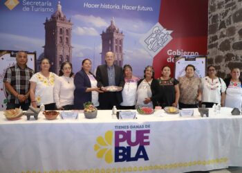 Inicia Festival del Chile en Nogada en San Nicolás de los Ranchos
