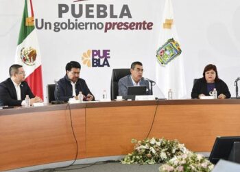 Registra Puebla 21 nuevos contagios de COVID-19: Salud