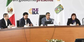 Registra Puebla 21 nuevos contagios de COVID-19: Salud