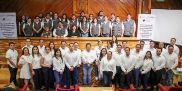 Presenta Puebla estructura del Servicio Nacional de Salud Pública