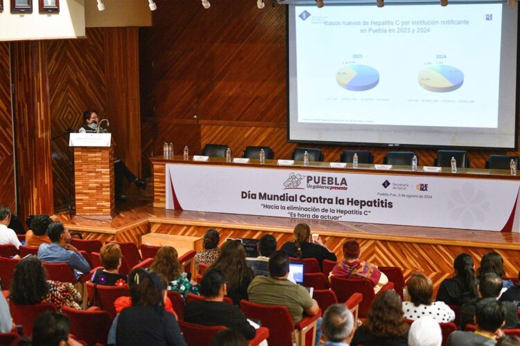 Con capacitación a médicos, Salud busca eliminar hepatitis C