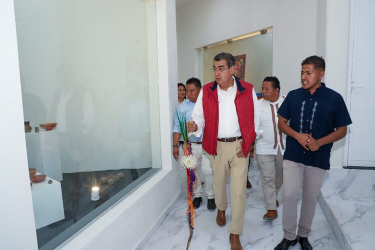 ATENDER A QUIEN MÁS REQUIERE, INTERÉS SUPERIOR  DEL GOBIERNO ESTATAL: SERGIO SALOMÓN