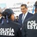 ENCABEZA SERGIO SALOMÓN GRADUACIÓN DE 170 POLICÍAS; LOS CONVOCA A GARANTIZAR LA PAZ SOCIAL