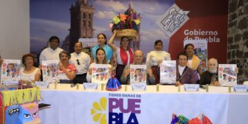 Invitan gobierno estatal y ayuntamiento de Atlixco al festival “Atlixcayotontli”